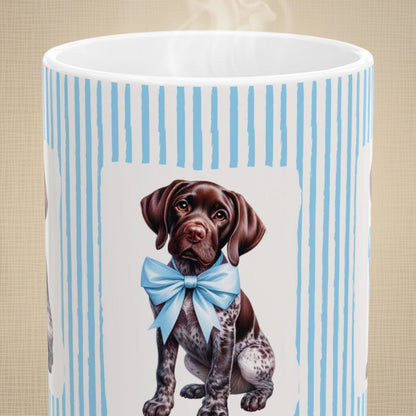 German Shorthaired Pointer Dog Mug
