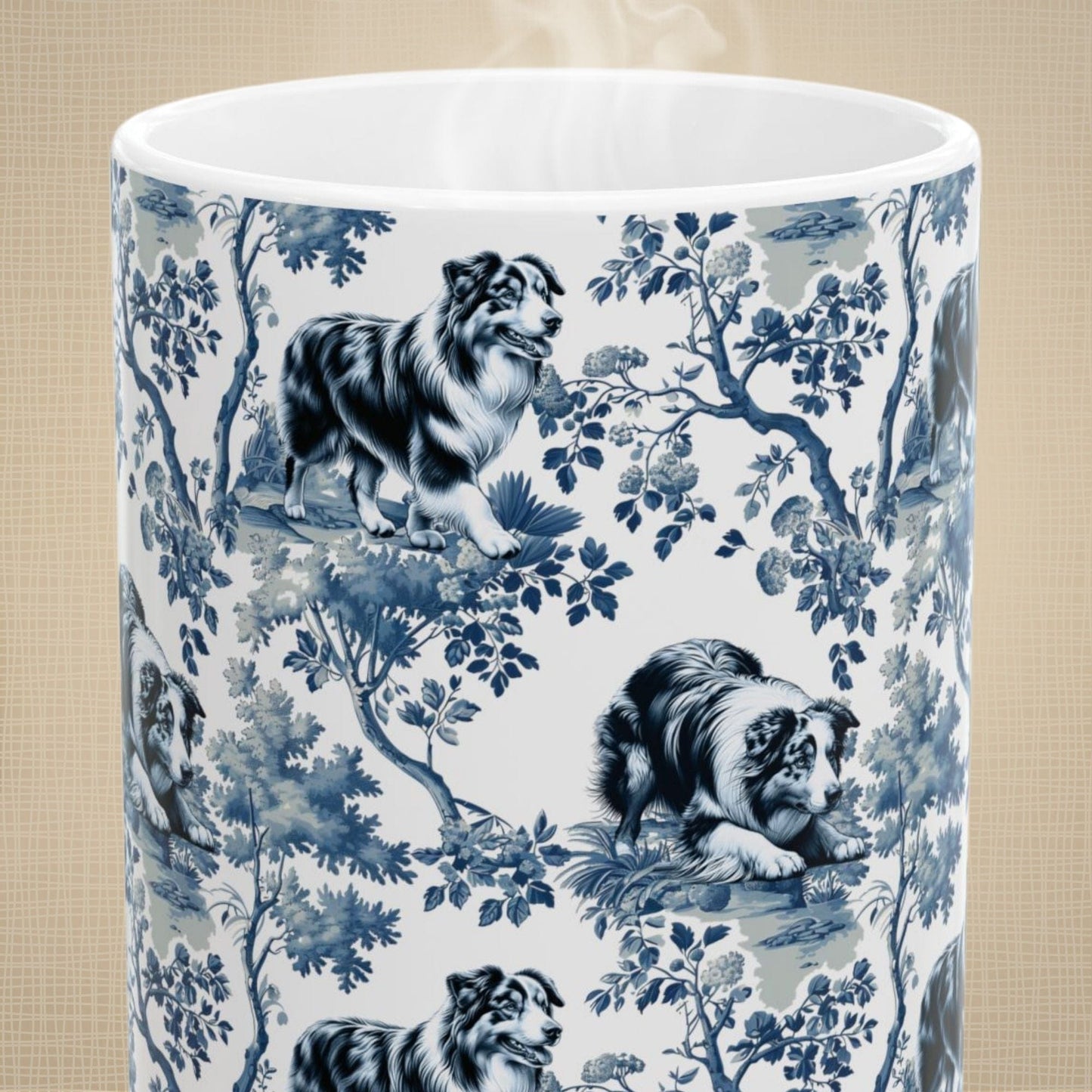 Australian Shepherd Mug - Aussie