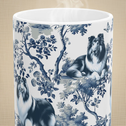 Rough Collie Mug