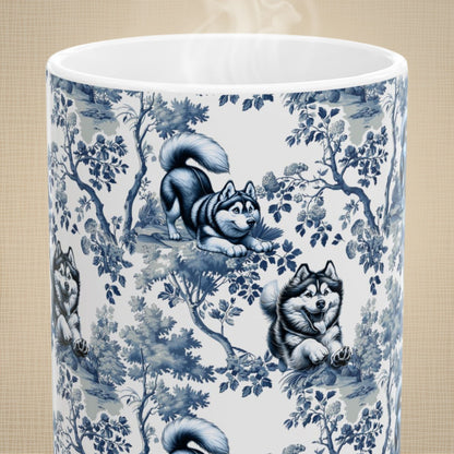Alaskan Malamute Mug