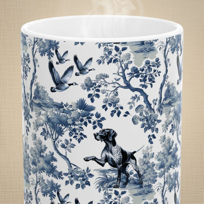 German Shorthaired Pointer Mug - GSP