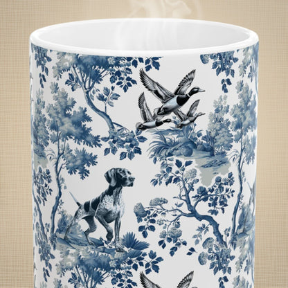 German Shorthaired Pointer Mug - GSP