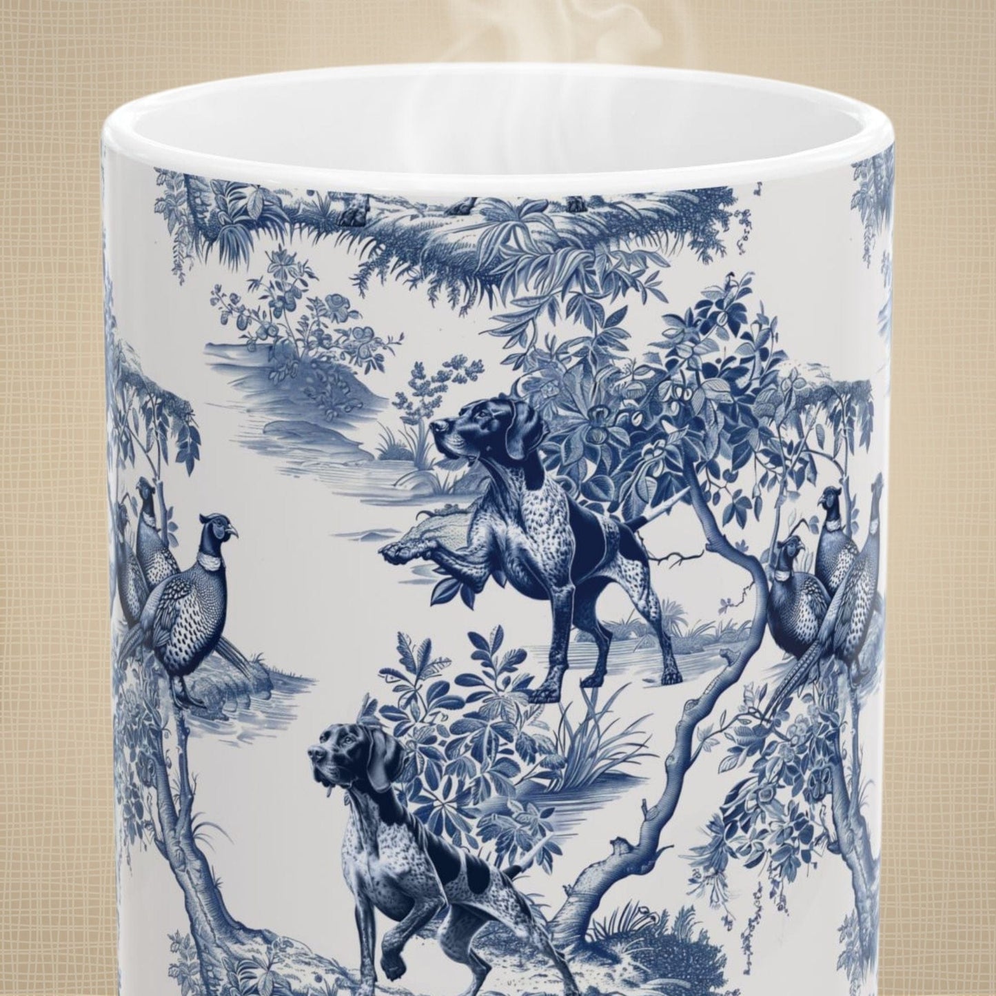 German Shorthaired Pointer Mug - GSP