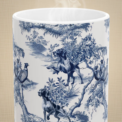 German Shorthaired Pointer Mug - GSP