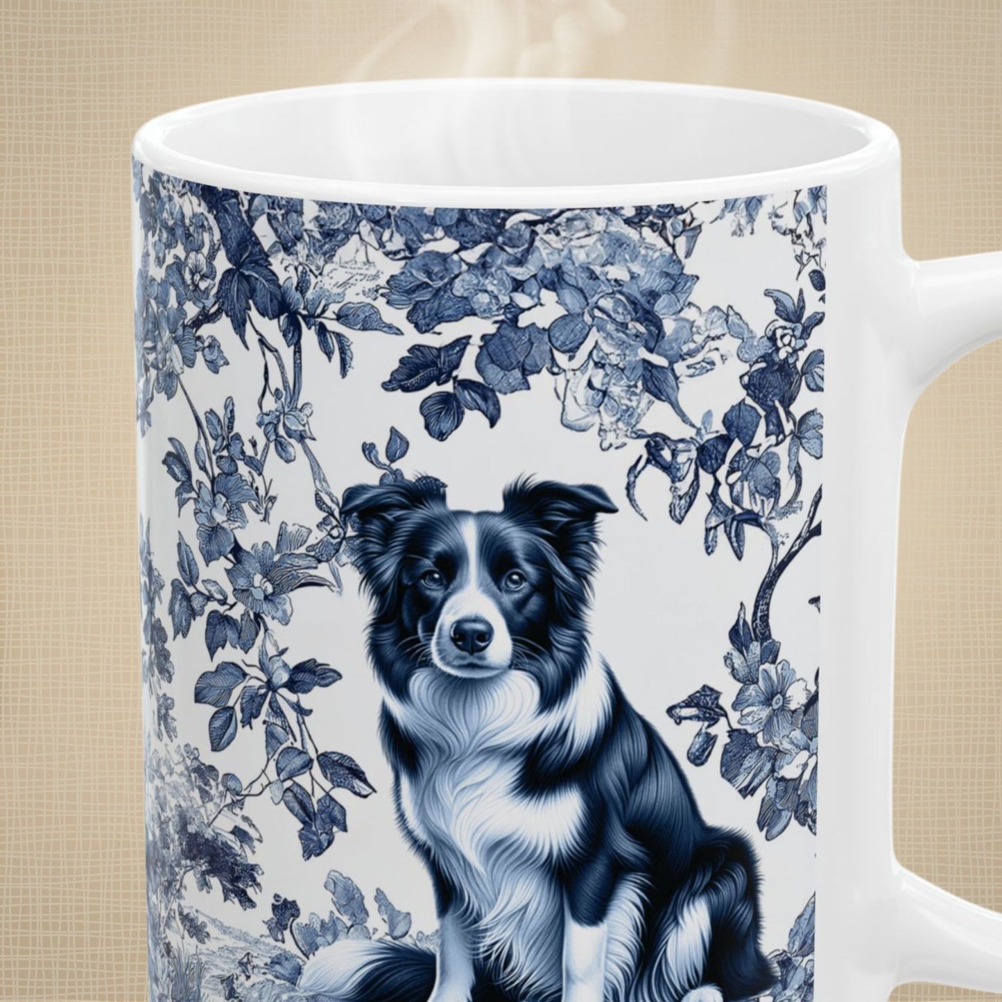 Border Collie Mug