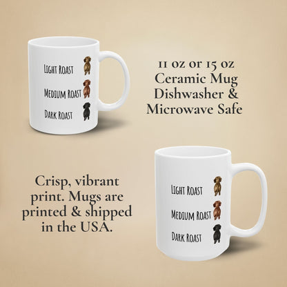 Dachshund Mug