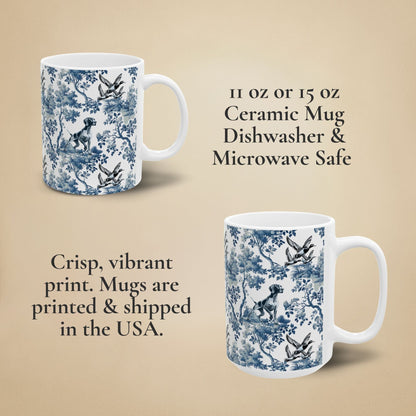 German Shorthaired Pointer Mug - GSP