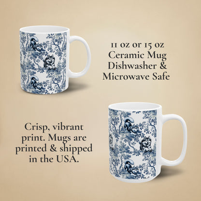Alaskan Malamute Mug