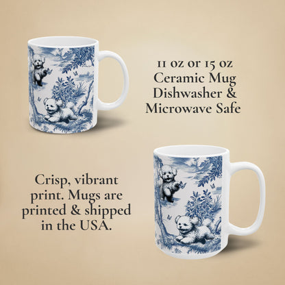 Bichon Frise Mug