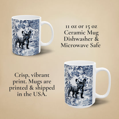 French Bulldog Mug - Frenchie