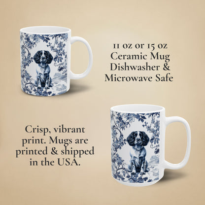 English Springer Spaniel Mug - ESS