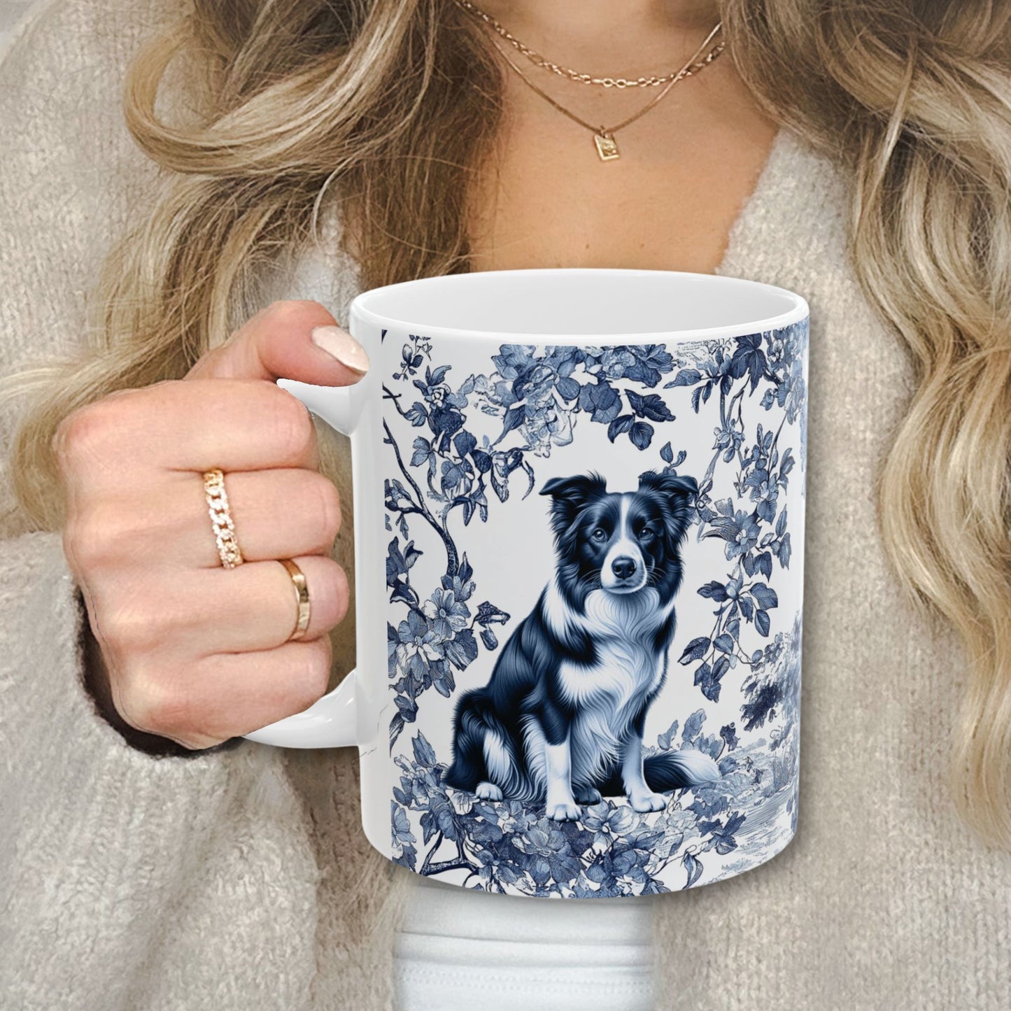 Border Collie Mug