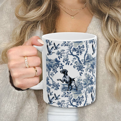 German Shorthaired Pointer Mug - GSP