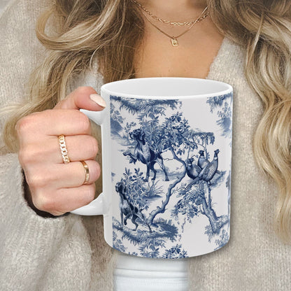 German Shorthaired Pointer Mug - GSP