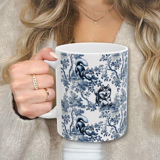 Alaskan Malamute Mug