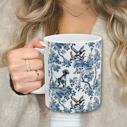 German Shorthaired Pointer Mug - GSP