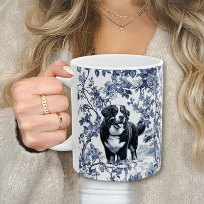 Bernese Mountain Dog Mug - Berner
