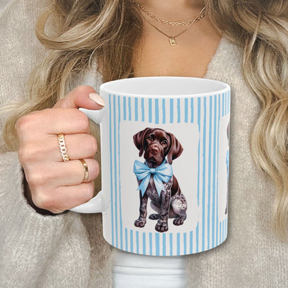 German Shorthaired Pointer Dog Mug