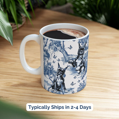 Boxer Mug