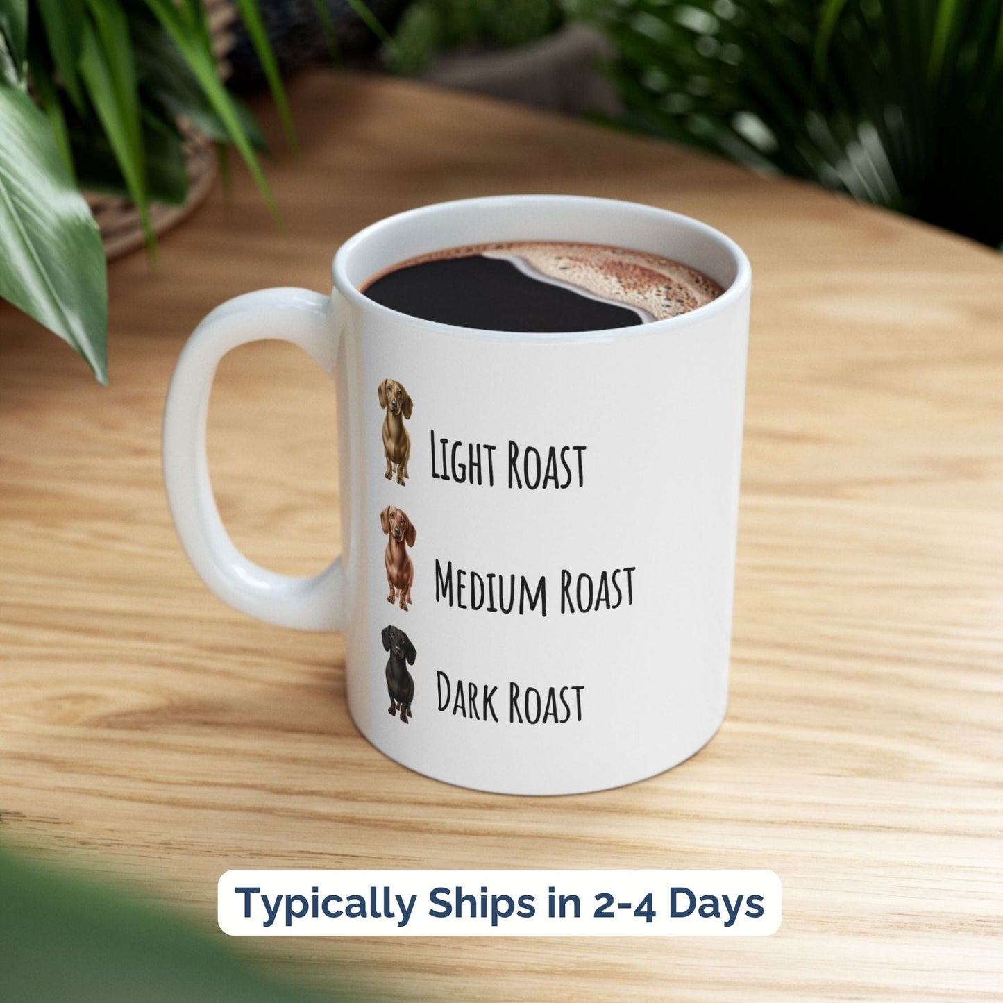 Dachshund Mug