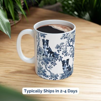 Border Collie Mug