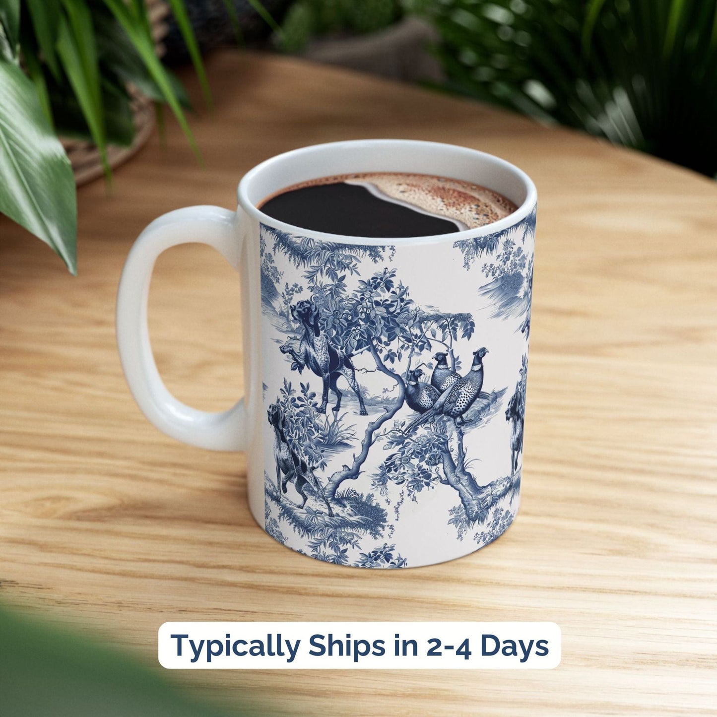 German Shorthaired Pointer Mug - GSP