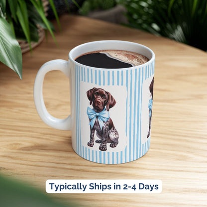 German Shorthaired Pointer Dog Mug