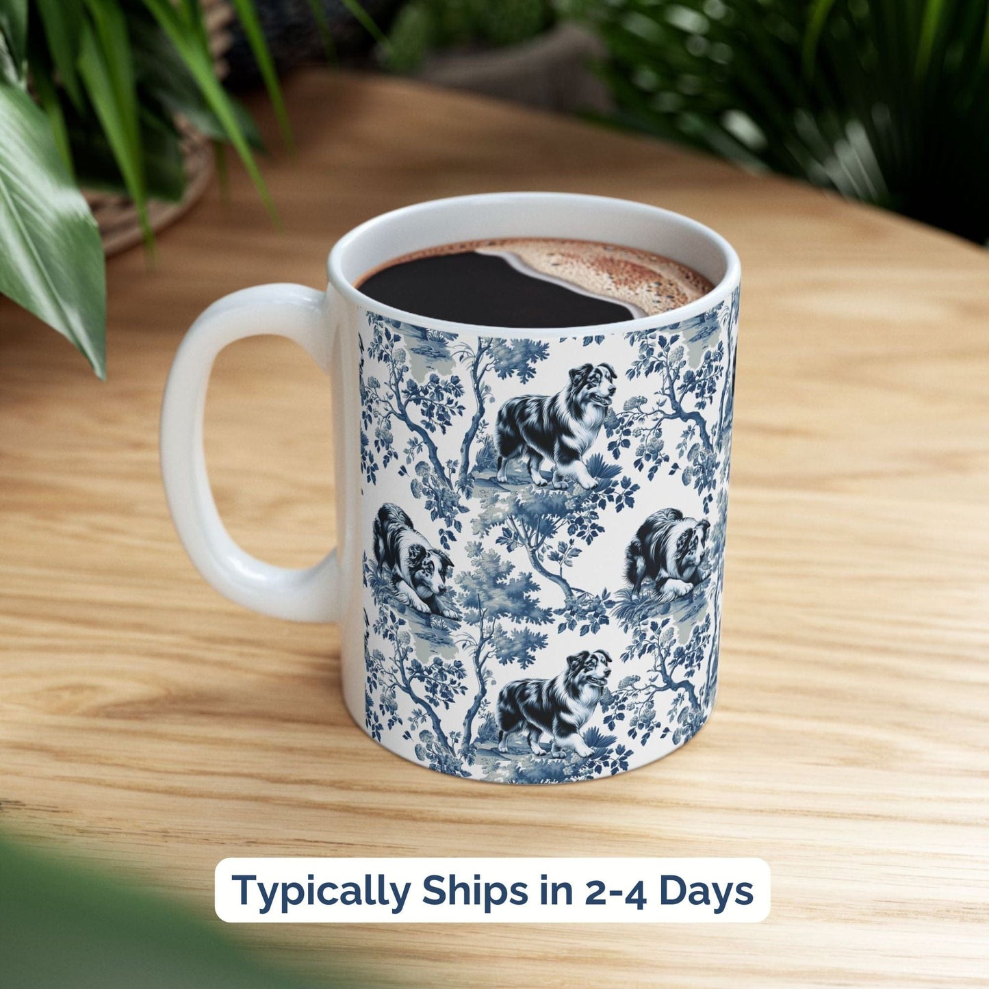 Australian Shepherd Mug - Aussie