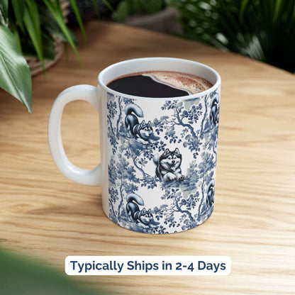 Alaskan Malamute Mug