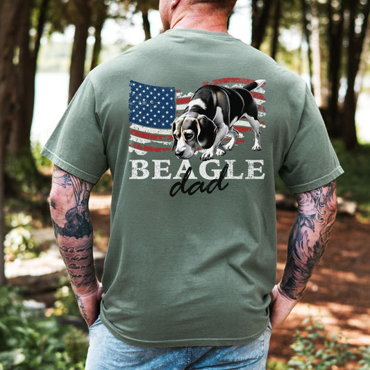 Beagle Shirt - Dad