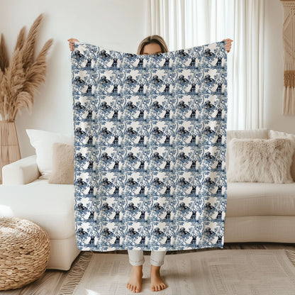 Otterhound Blanket - Toile