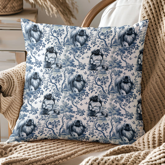 Pekingese Pillow Cover