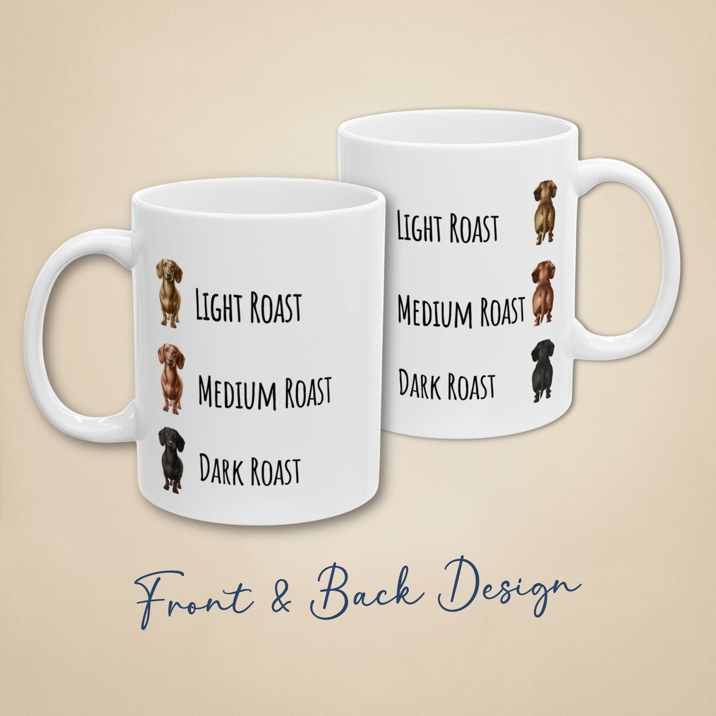 Dachshund Mug
