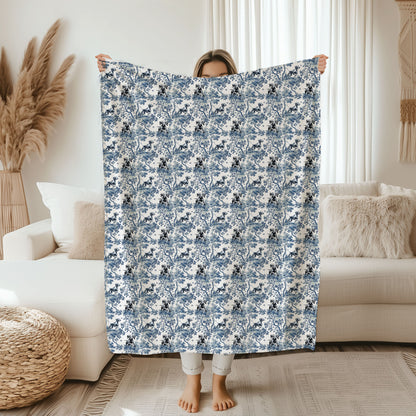 Vizsla Blanket - Toile