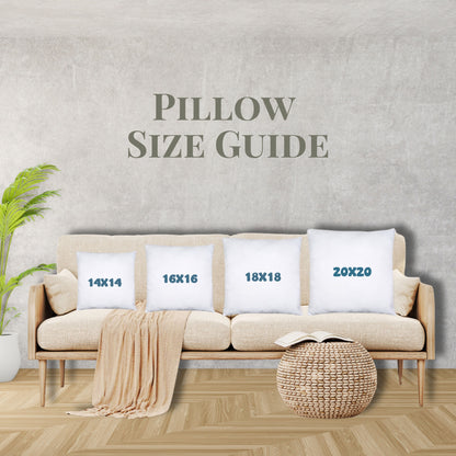 Morkie Pillow Cover - Toile