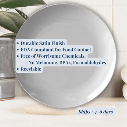 German Shorthaired Pointer - Personalized Plate