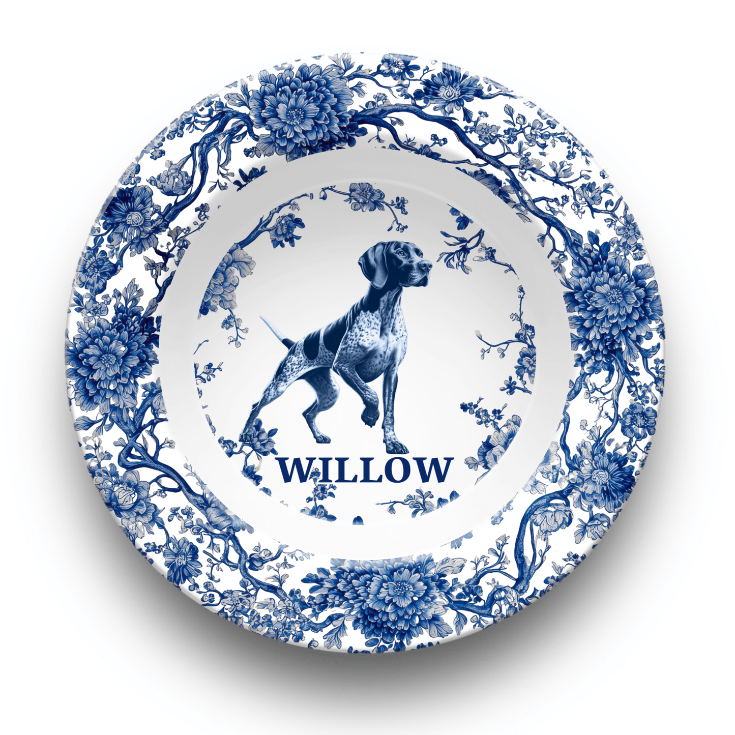 German Shorthaired Pointer - Personalized Plate