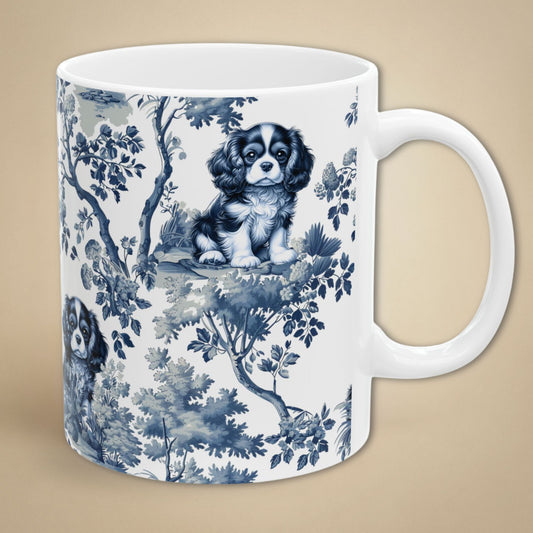 Cavalier King Charles Spaniel Mug