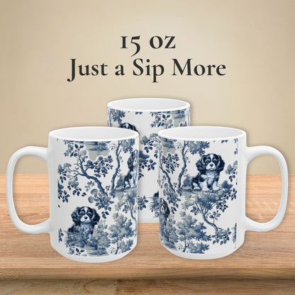 Cavalier King Charles Spaniel Mug