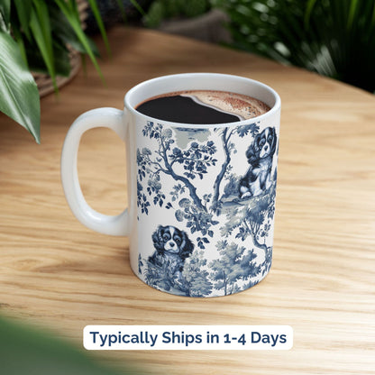 Cavalier King Charles Spaniel Mug