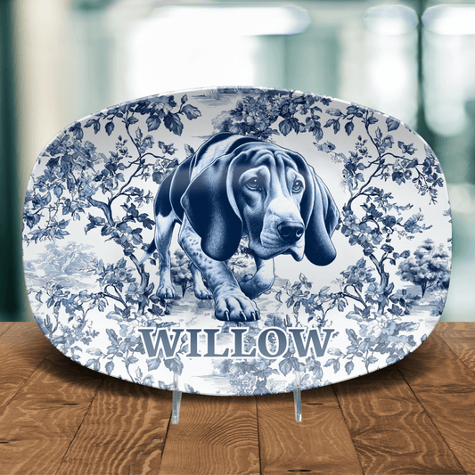 Coonhound - Serving Platter