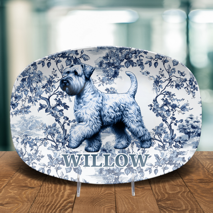 Wheaton Terrier - Serving Platter