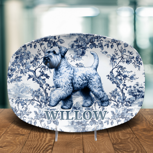 Wheaton Terrier - Serving Platter