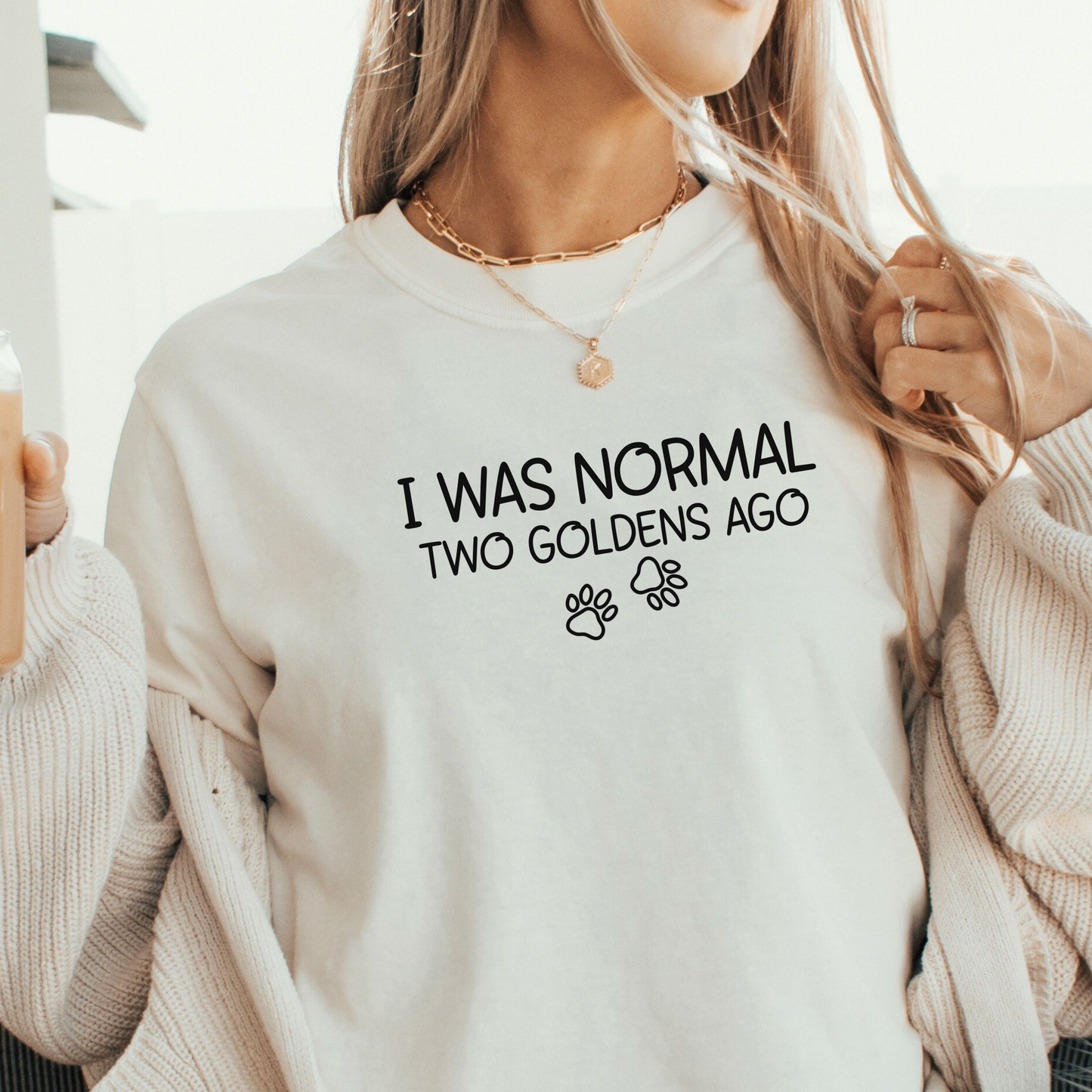 Pet Shirt - Custom Text