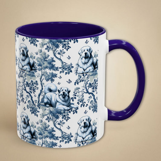 Great Pyrenees  Mug Toile