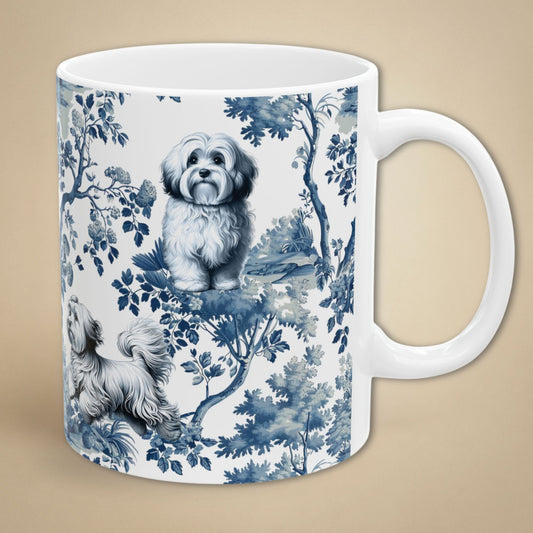 Havanese  - Toile