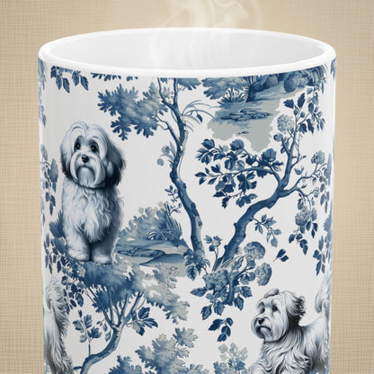 Havanese  - Toile
