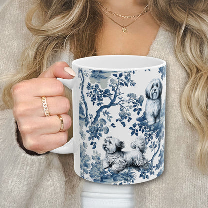 Havanese  - Toile