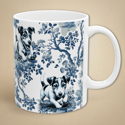 Jack Russel Terrier Mug