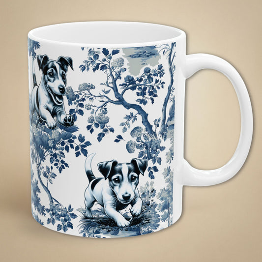 Jack Russel Terrier Mug